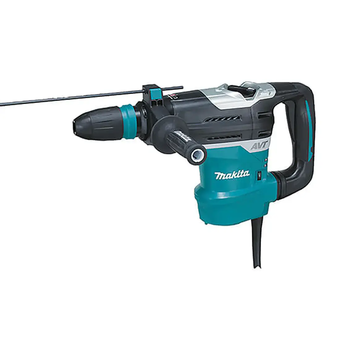 Taladro-Martillo Rotativo Sds-Max 1100W. Makita 2