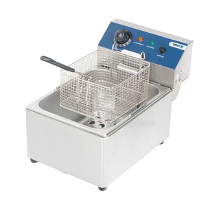 FREIDORA ELEC SOBREMESA 1 DEP ECO VFS-061ECO VENTUS