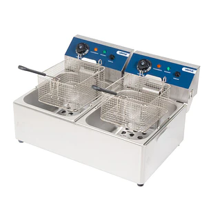 FREIDORA ELEC SOBREMESA 2 DEP ECO VFS-062ECO VENTUS