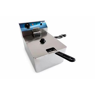 FREIDORA ELEC SOBREMESA 1 DEP ECO VFS-061ECO VENTUS