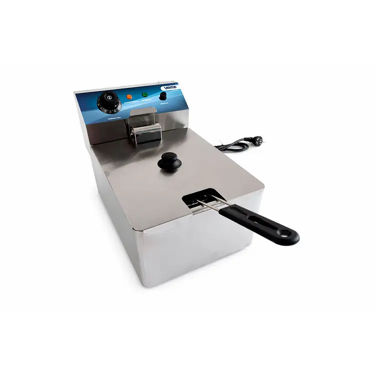 FREIDORA ELEC SOBREMESA 1 DEP ECO VFS-061ECO VENTUS 2
