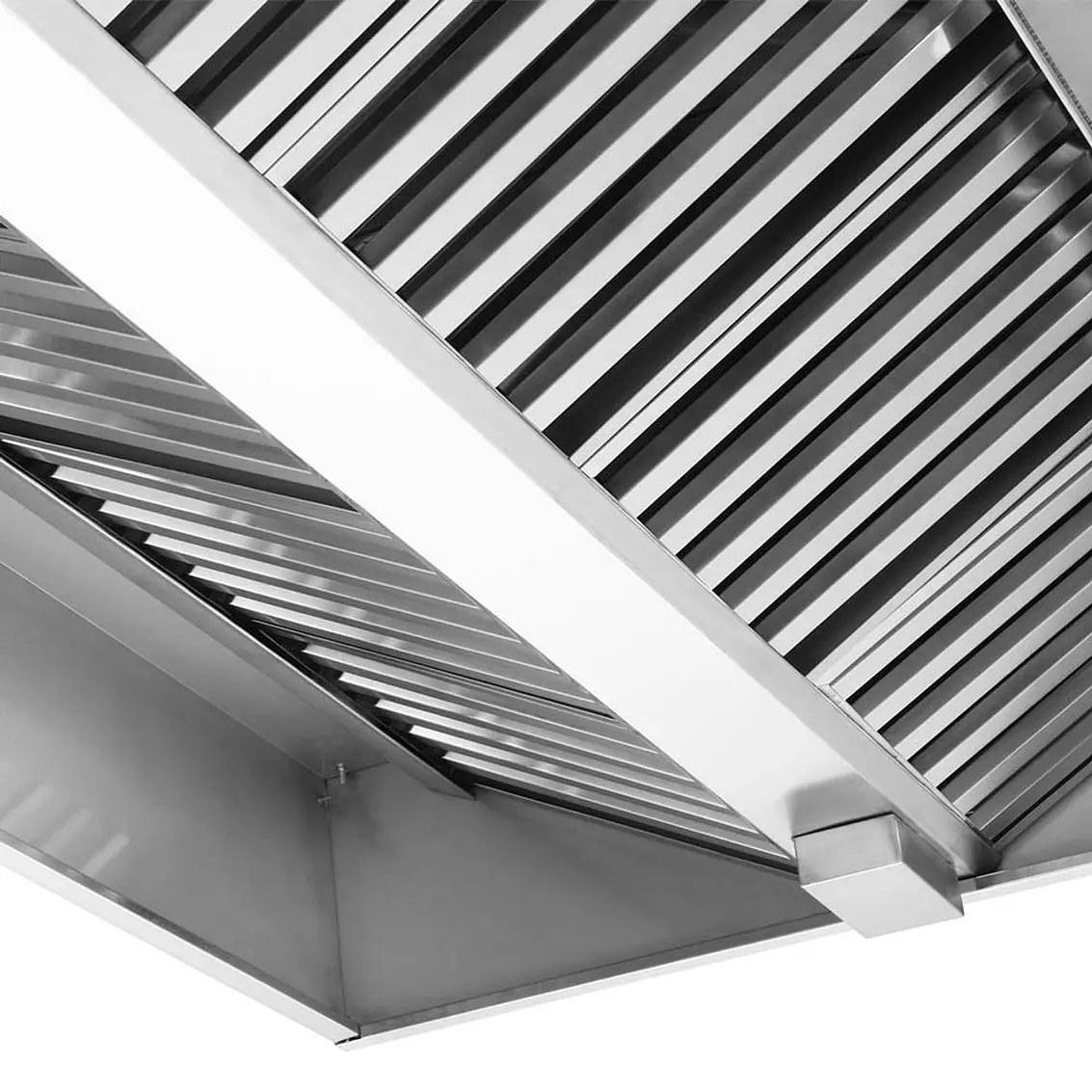 CAMPANA CENTRAL VENECC-250 +FILTRO VENTUS 3