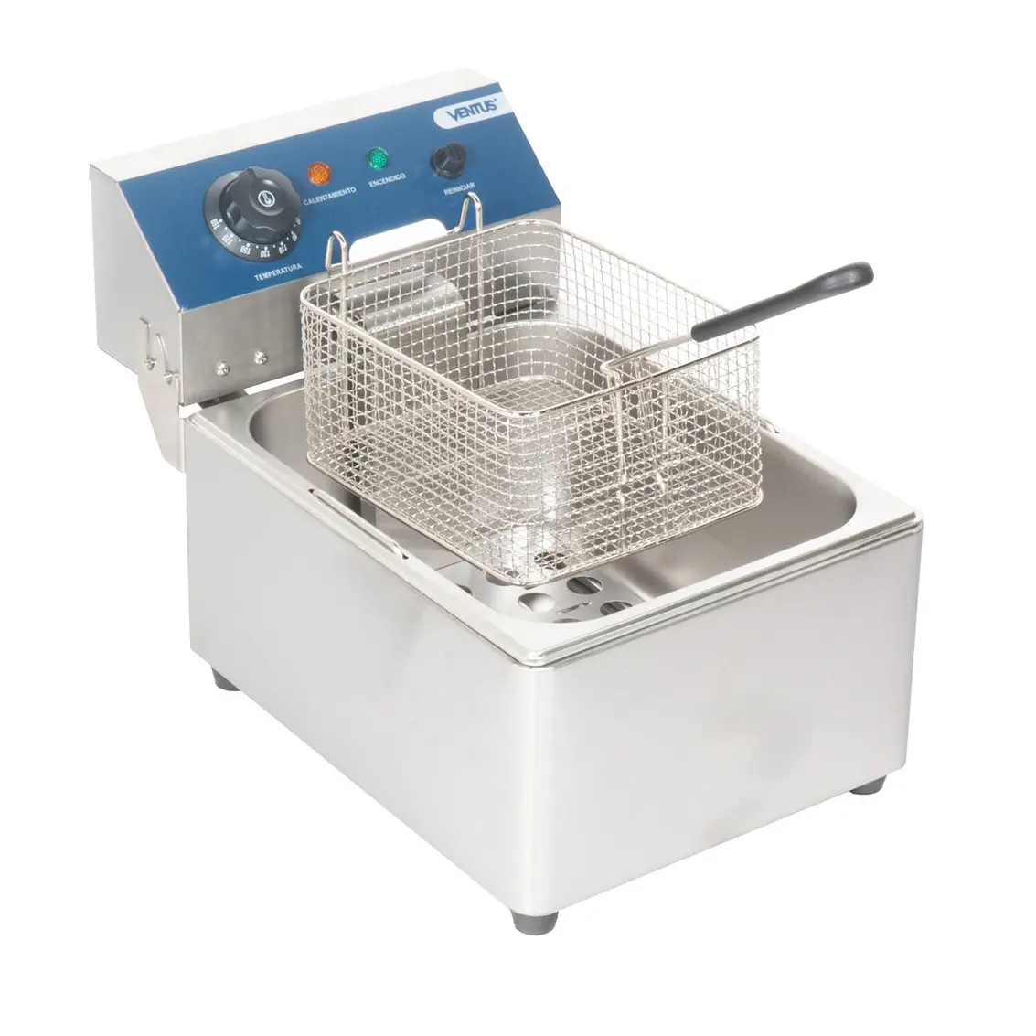 FREIDORA ELEC SOBREMESA 1 DEP ECO VFS-061ECO VENTUS 3