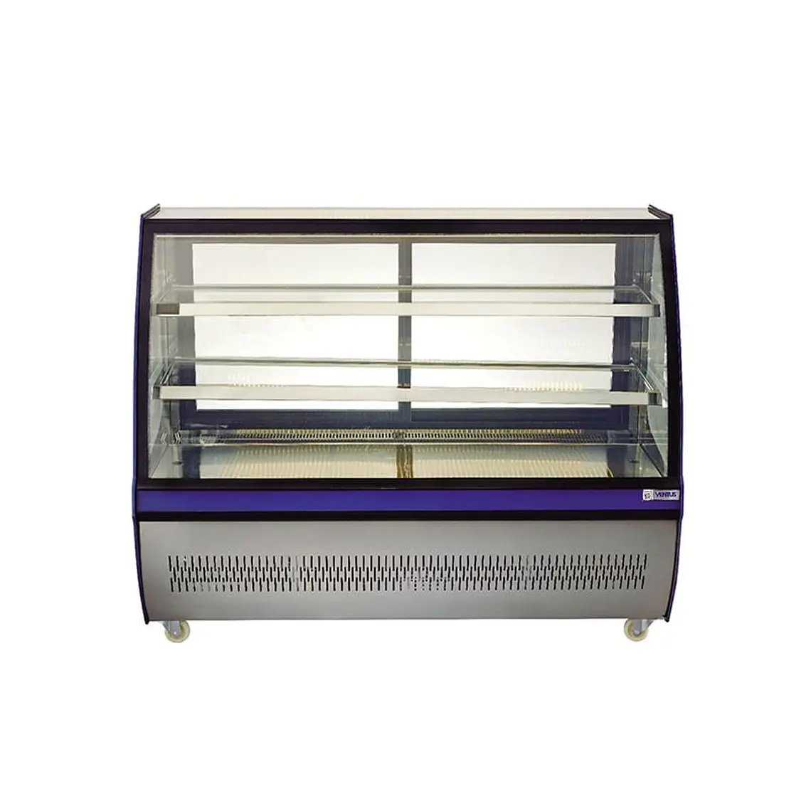 VITRINA PANORAMICA REFRIG. FER-1500 PRO VENTUS 1