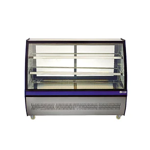 VITRINA PANORAMICA REFRIG. FER-1500 PRO VENTUS
