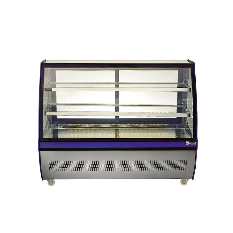 VITRINA PANORAMICA REFRIG. FER-1500 PRO VENTUS 1