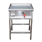 PL CHURRAS 60X50 INOX VPLG-50AI TICGAS - Miniatura 1