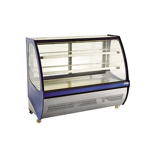 VITRINA PANORAMICA REFRIG. FER-1500 PRO VENTUS