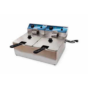 FREIDORA ELEC SOBREMESA 2 DEP ECO VFS-062ECO VENTUS