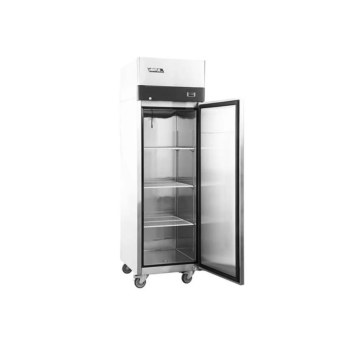 REFRIGERADOR ACERO INOX. VREF-600BEN VENTUS 3