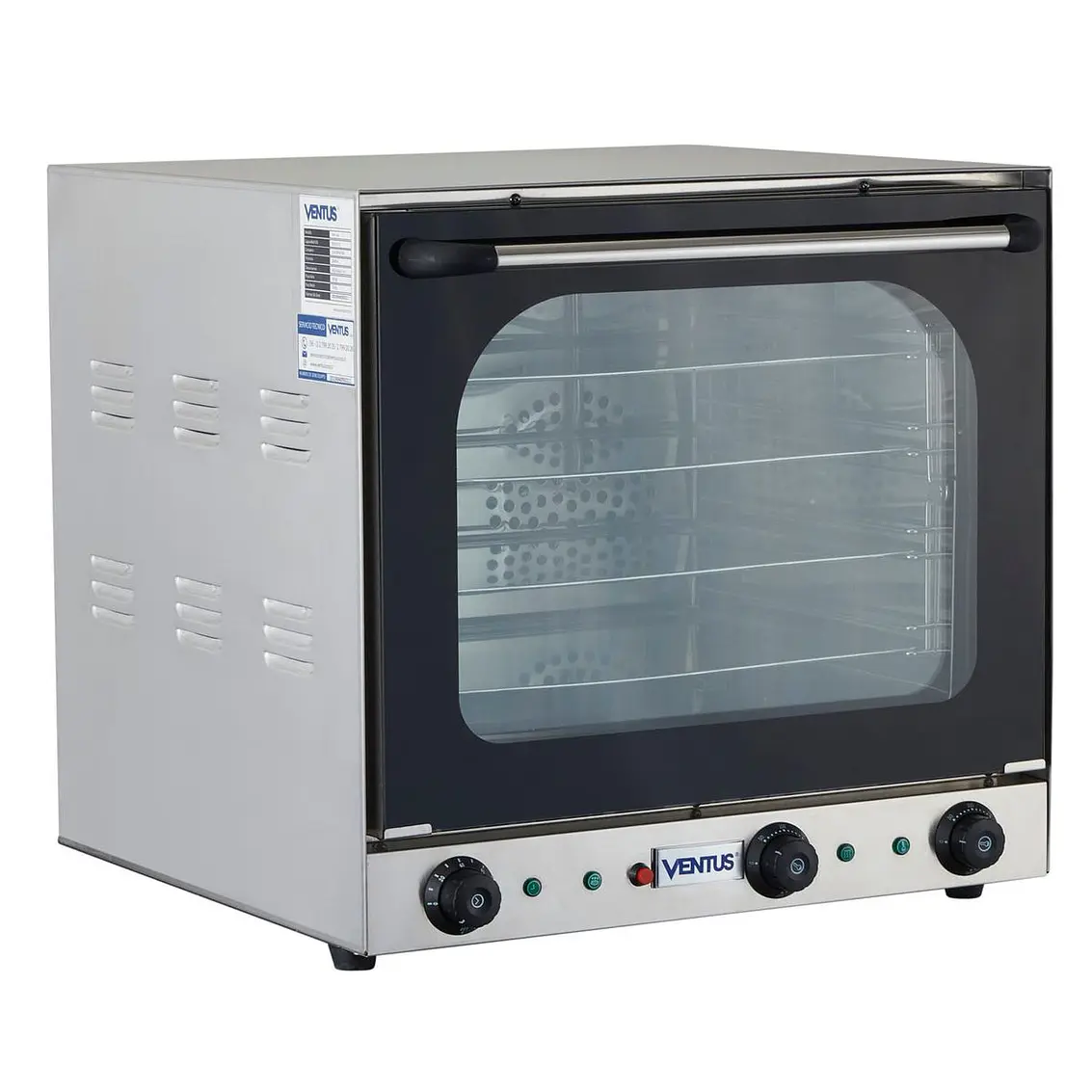 HORNO CONVECTOR VHC-4A VENTUS 3