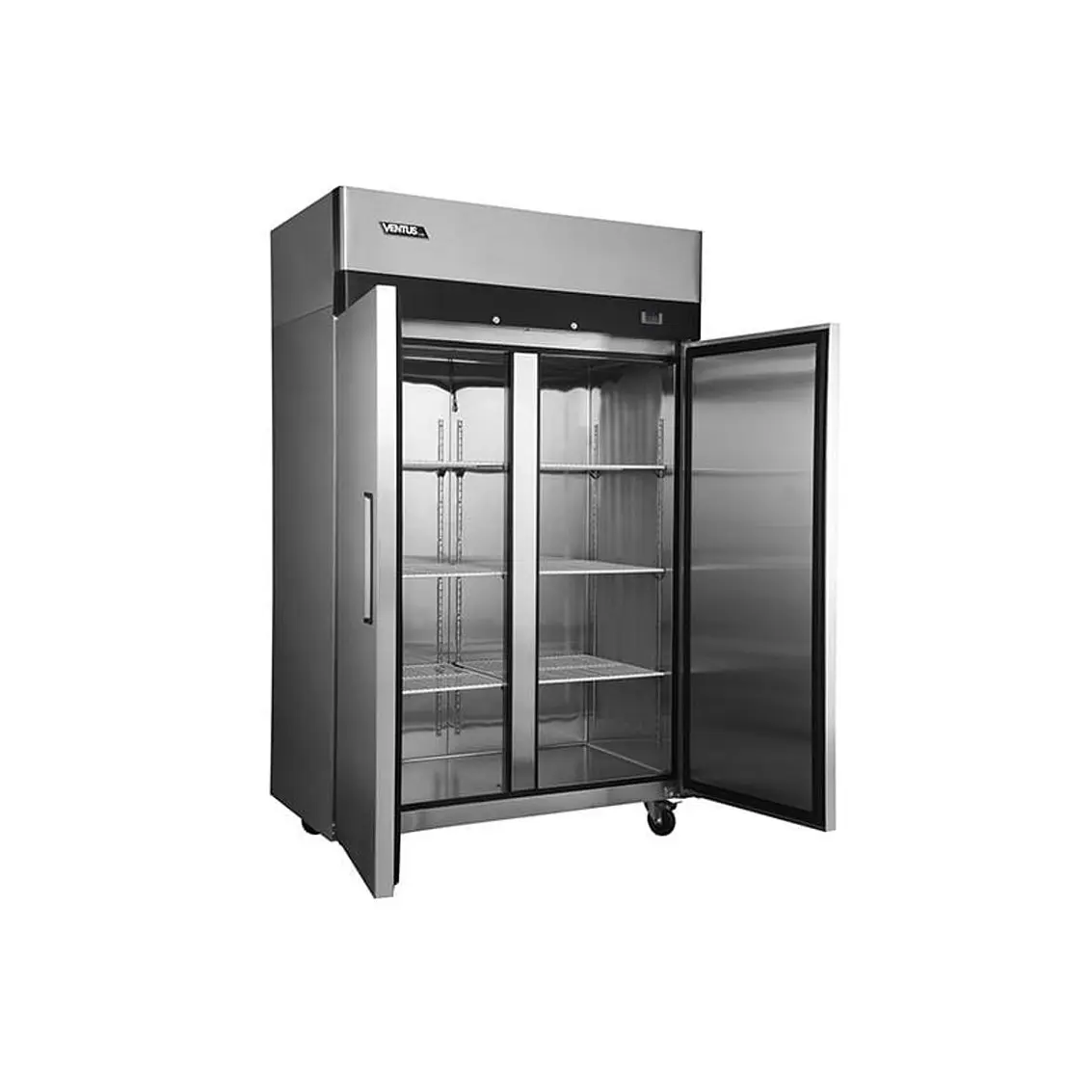 FREEZER 2PTAS ACERO INOX. VFREEZ-1000BEN VENTUS 3