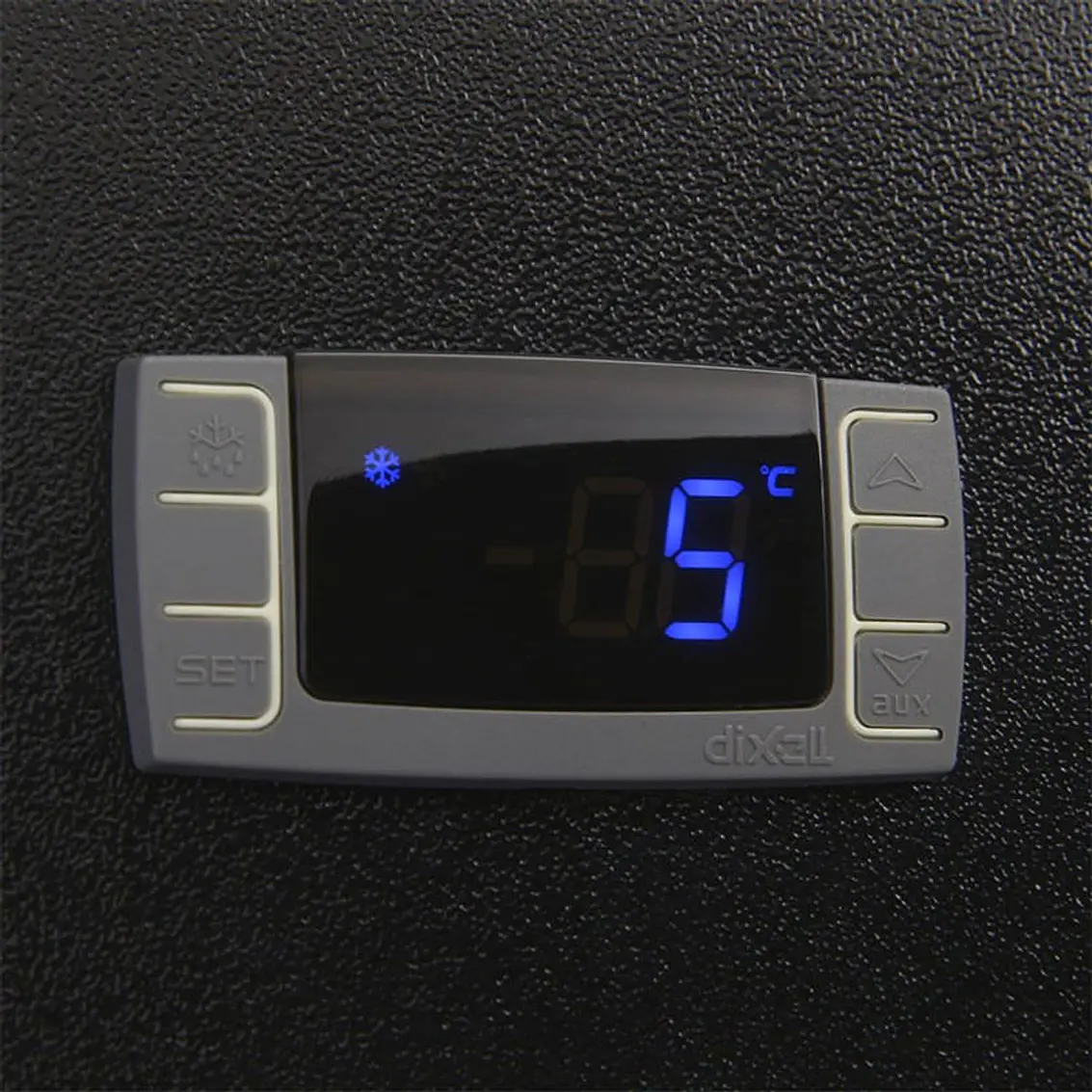 REFRIGERADOR ACERO INOX. VREF-600BEN VENTUS 4