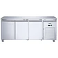 MESÓN REFRIGERADO 3 PTAS ACERO INOX. 480L VMR3PS-480 VENTUS - Miniatura 1