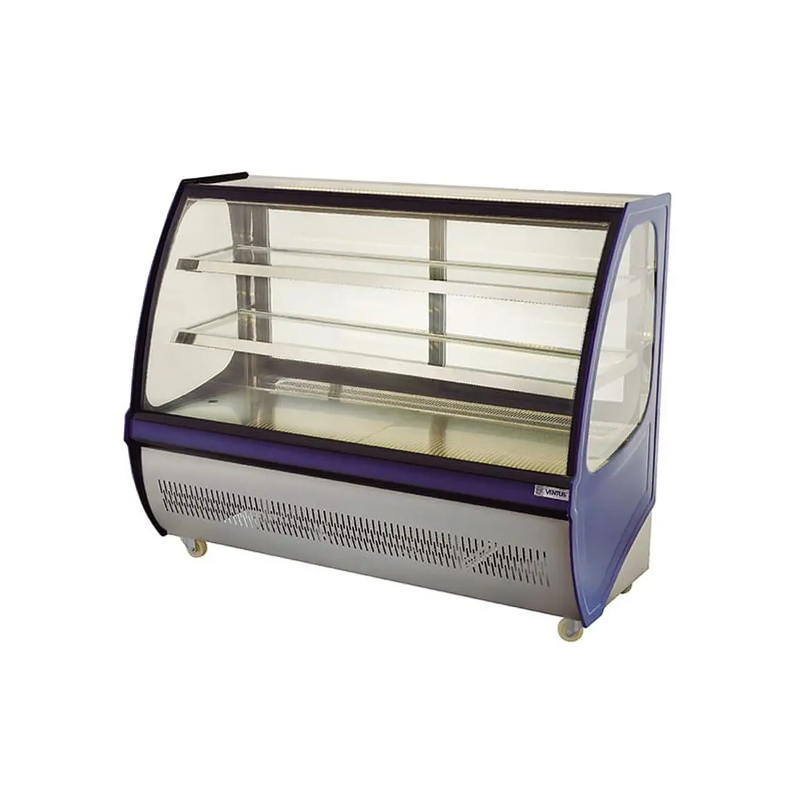 VITRINA PANORAMICA REFRIG. FER-1500 PRO VENTUS 3