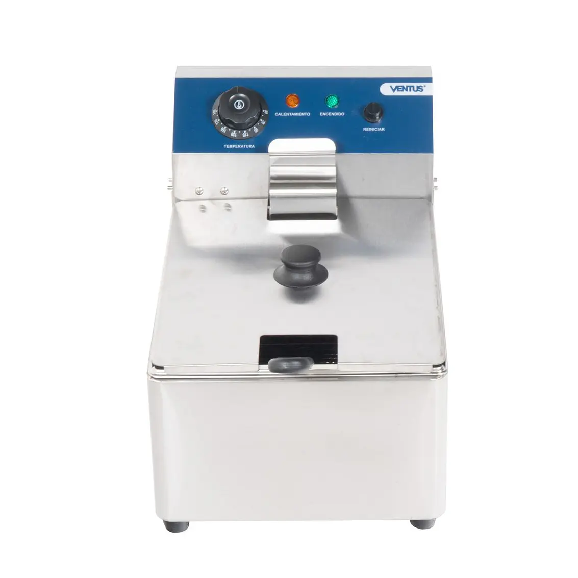 FREIDORA ELEC SOBREMESA 1 DEP ECO VFS-061ECO VENTUS 4