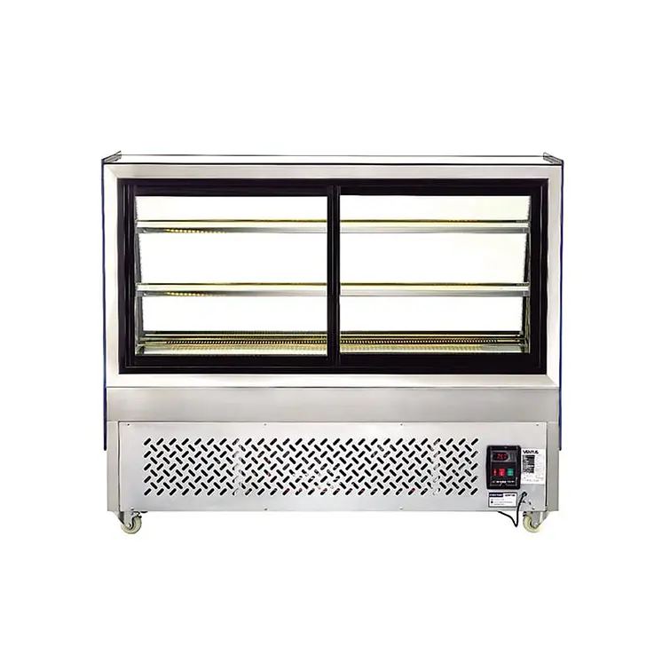 VITRINA PANORAMICA REFRIG. FER-1500 PRO VENTUS 4