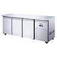 MESÓN REFRIGERADO 3 PTAS ACERO INOX. 480L VMR3PS-480 VENTUS - Miniatura 2