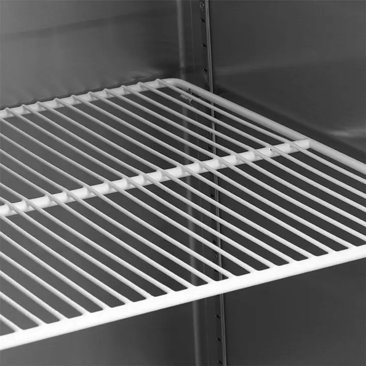 REFRIGERADOR ACERO INOX. VREF-600BEN VENTUS 5