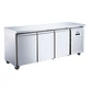 MESÓN REFRIGERADO 3 PTAS ACERO INOX. 480L VMR3PS-480 VENTUS - Miniatura 3