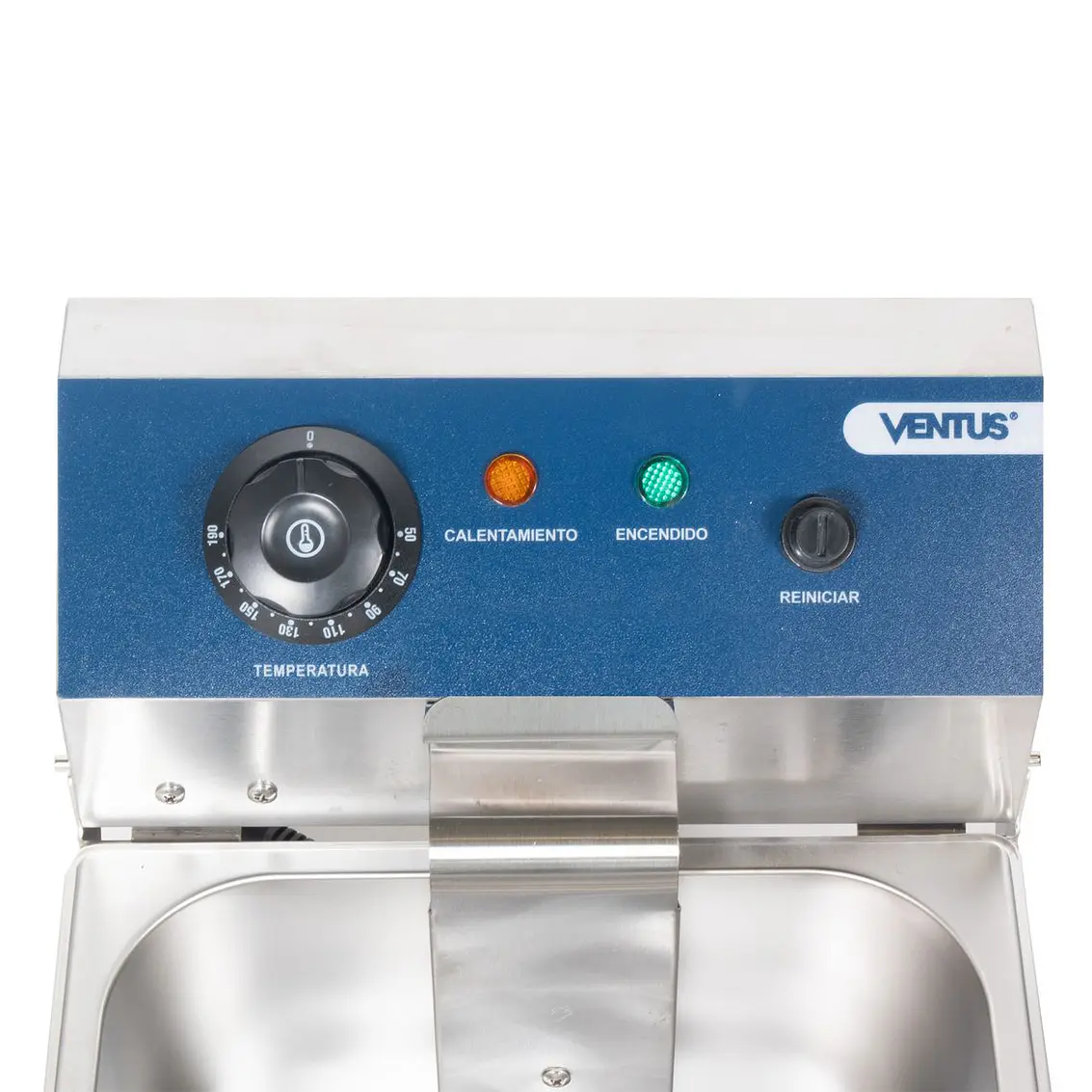 FREIDORA ELEC SOBREMESA 1 DEP ECO VFS-061ECO VENTUS 5