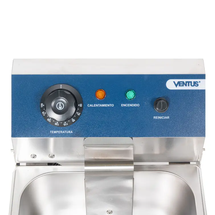 FREIDORA ELEC SOBREMESA 1 DEP ECO VFS-061ECO VENTUS 5