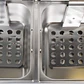FREIDORA ELEC SOBREMESA 2 DEP ECO VFS-062ECO VENTUS - Miniatura 5