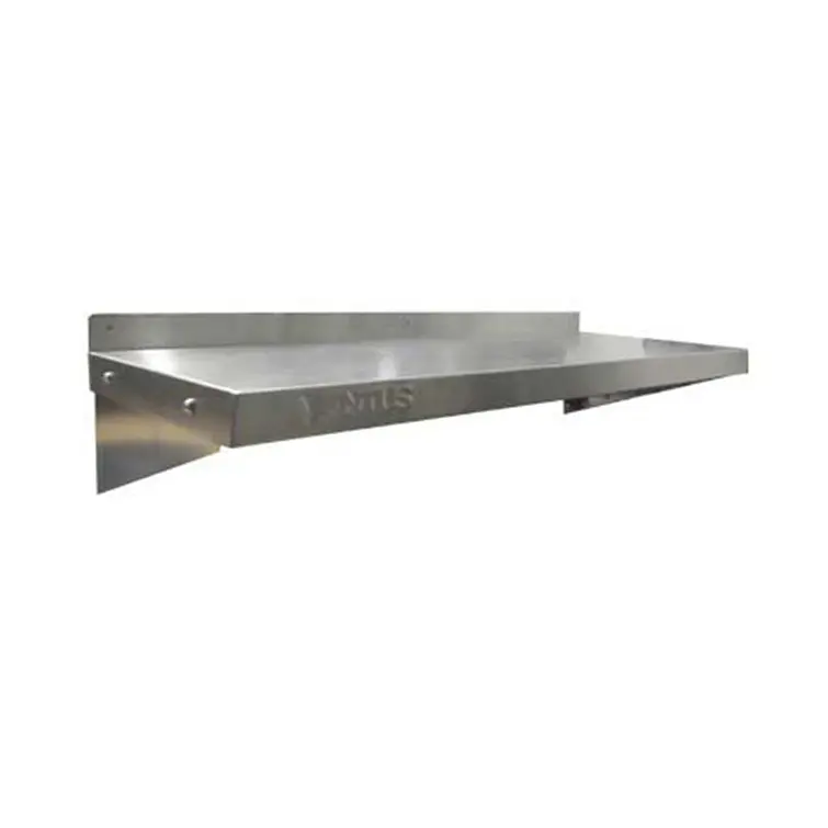 REPISA MURAL ACERO INOX. VENEREP-140 VENTUS 1