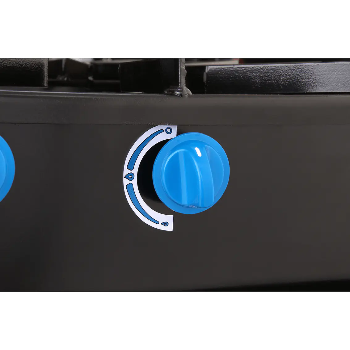 ANAFE 2 PLATOS ECO EN CAJA ALTO BAJO GLP VENTUS 4