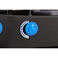 ANAFE 2 PLATOS ECO EN CAJA ALTO BAJO GLP VENTUS - Miniatura 4