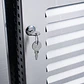 MESÓN REFRIGERADO 3 PTAS ACERO INOX. 480L VMR3PS-480 VENTUS - Miniatura 6