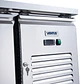 MESÓN REFRIGERADO 3 PTAS ACERO INOX. 480L VMR3PS-480 VENTUS - Miniatura 9