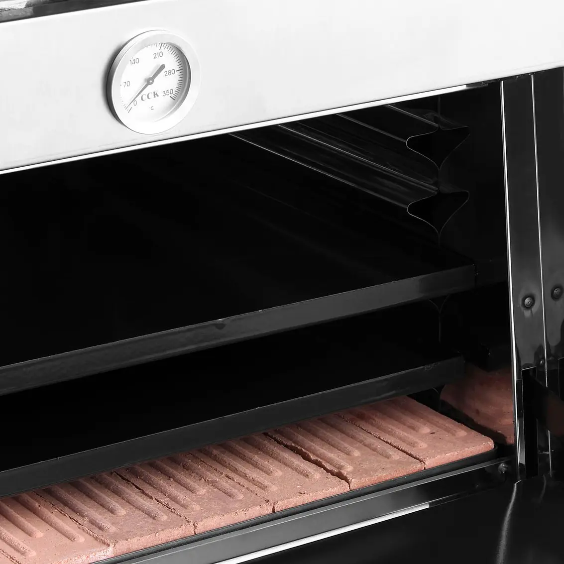 COCINA 4 PL 58X65 INOX VCG-4IA GN VENTUS 4
