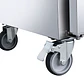 MESÓN REFRIGERADO 3 PTAS ACERO INOX. 480L VMR3PS-480 VENTUS - Miniatura 10
