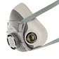 Respirador Activex Tpr Atx100 Talla L - Miniatura 2