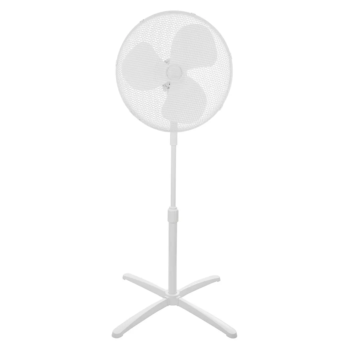 Ventilador Pedestal 16 Kfx-16P Blanco (1006120004) Kendall**Hasta Agotar Stock 1