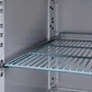 MESÓN REFRIGERADO 3 PTAS ACERO INOX. 480L VMR3PS-480 VENTUS - Miniatura 11