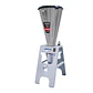 LICUADORA BASC MONOBLOQ A/INOX LAR-25PMB SKYMSEN VENTUS - Miniatura 1