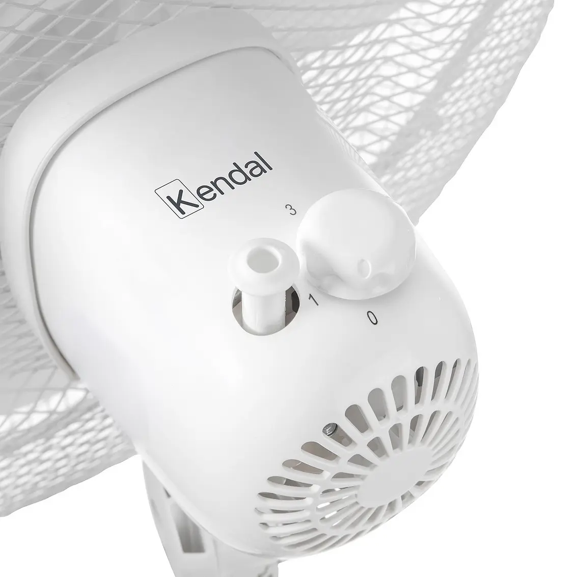 Ventilador Pedestal 16 Kfx-16P Blanco (1006120004) Kendall**Hasta Agotar Stock 3