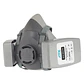 Respirador Activex Tpr Atx100 Talla L - Miniatura 5