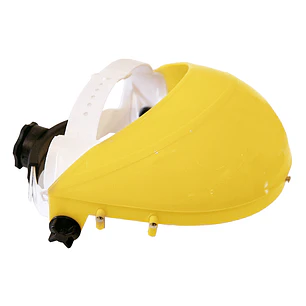 Casquete Facial  Porta Visor
