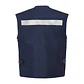 CHALECO TIPO GEOLOGO POPLIN - Miniatura 3
