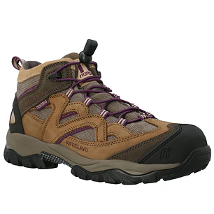 Botin Seg. Norseg New Katrina Morado N° 38