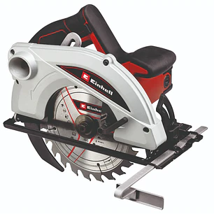Sierra Circular Einhell 1.410 W 7 1/4 5.500 R.P.M (4331051)