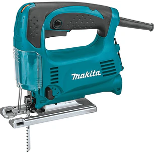 Sierra Caladora 450 W. - Vel. Variable, Capacidad Max. Corte