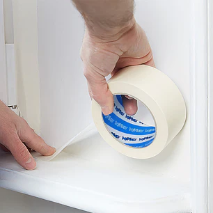Cinta Masking Tape 48Mm X 37 Mt Nexxo [2X40Y] (12Nx2248Mt)