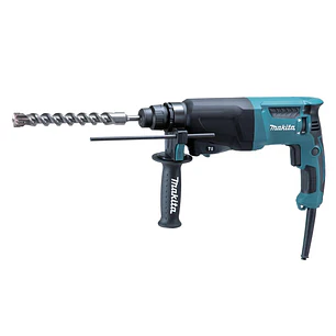 Taladro-Martillo Rotativo Makita Mod. 800W 26Mm. [Sds-Plus]