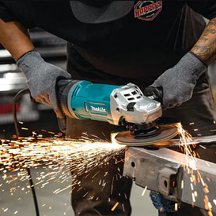 Esmeril Angular 7 C/Freno Mecanico 2800W (Ga7070X1) Makita