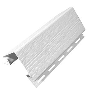 Esquinero Exterior Blanco Tira 3M Dvp