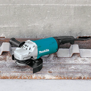 Esmeril Angular 9 2200W. Hombre Muerto (Ga9060) Makita